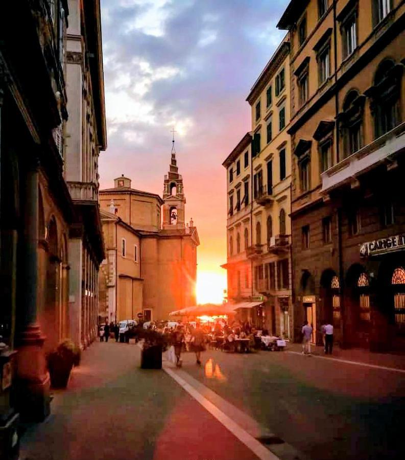 Il Balcone Sul Corso Ancona Exterior foto